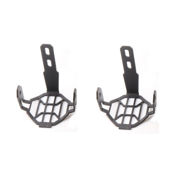 Puig Guards For Auxiliary Lights Black